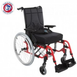 Fauteuil Roulant Manuel Invacare Action4 NG
