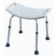 Chaise de Douche Invacare H296 Cadiz KD