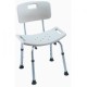 Chaise de Douche Invacare H296 Cadiz KD